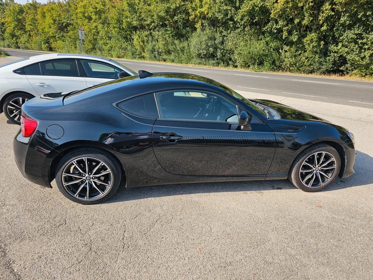 Toyota GT86 2.0 Rock&Road aut VALUTO PERMUTA