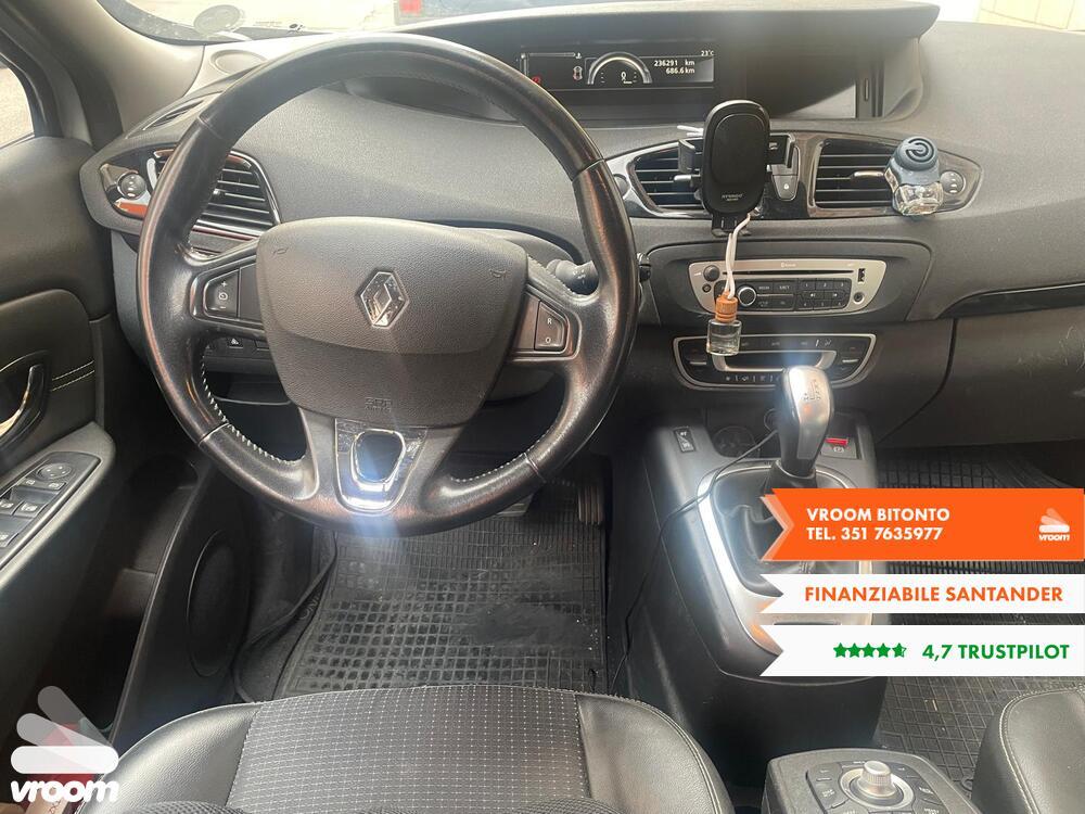 RENAULT Scénic 3ª serie Scénic XMod 1.5 dCi ...