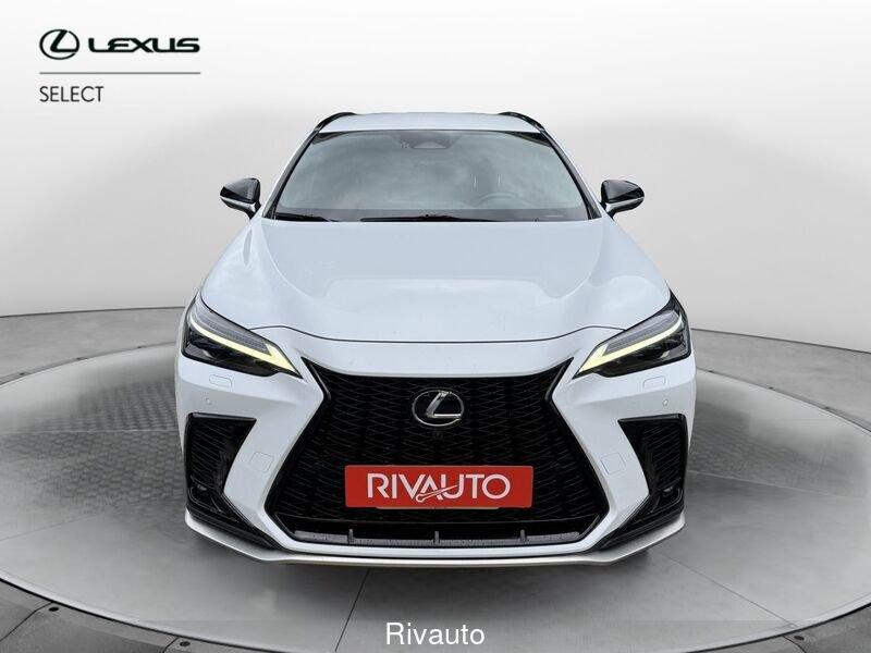 Lexus NX NX Plug-in 4WD F-Sport