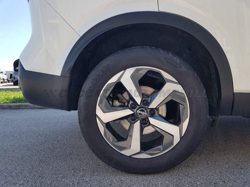 Nissan Qashqai Qashqai 1.3 mhev N-Connecta 2wd 158cv xtronic