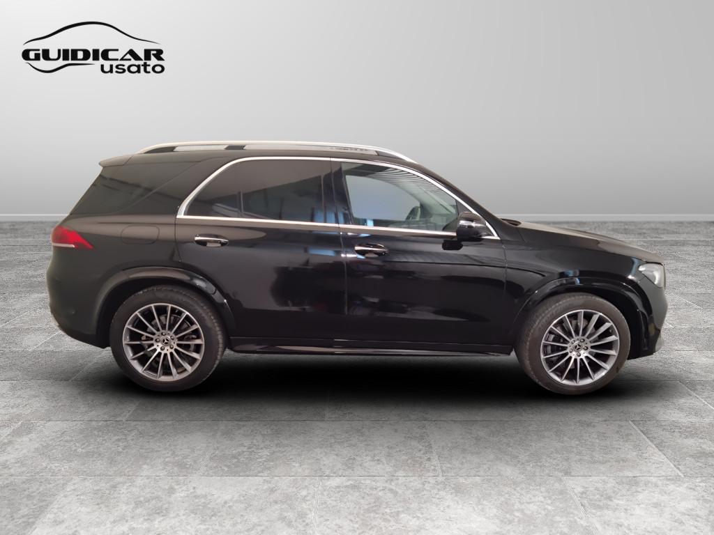 Mercedes-Benz GLE - V167 2019 - GLE 400 d Premium 4matic auto