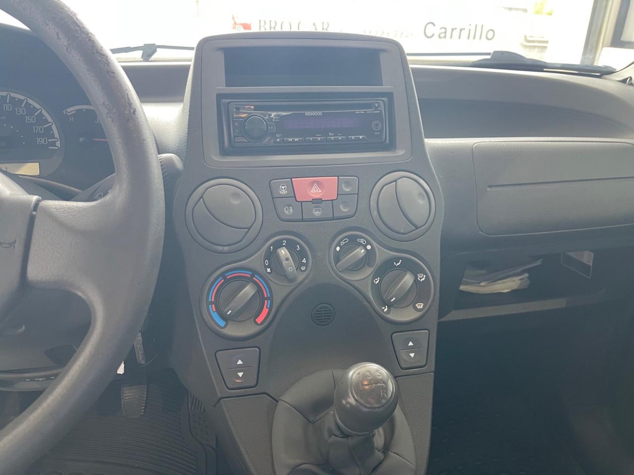 Fiat Panda 1.2 69cv Dynamic