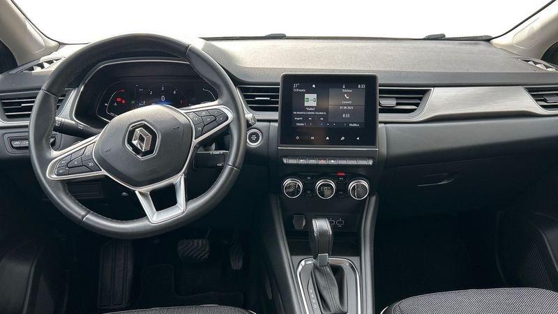 Renault Captur 1.5 blue dci Intens 115cv edc 1.5 Blue dCi 115cv Intens EDC
