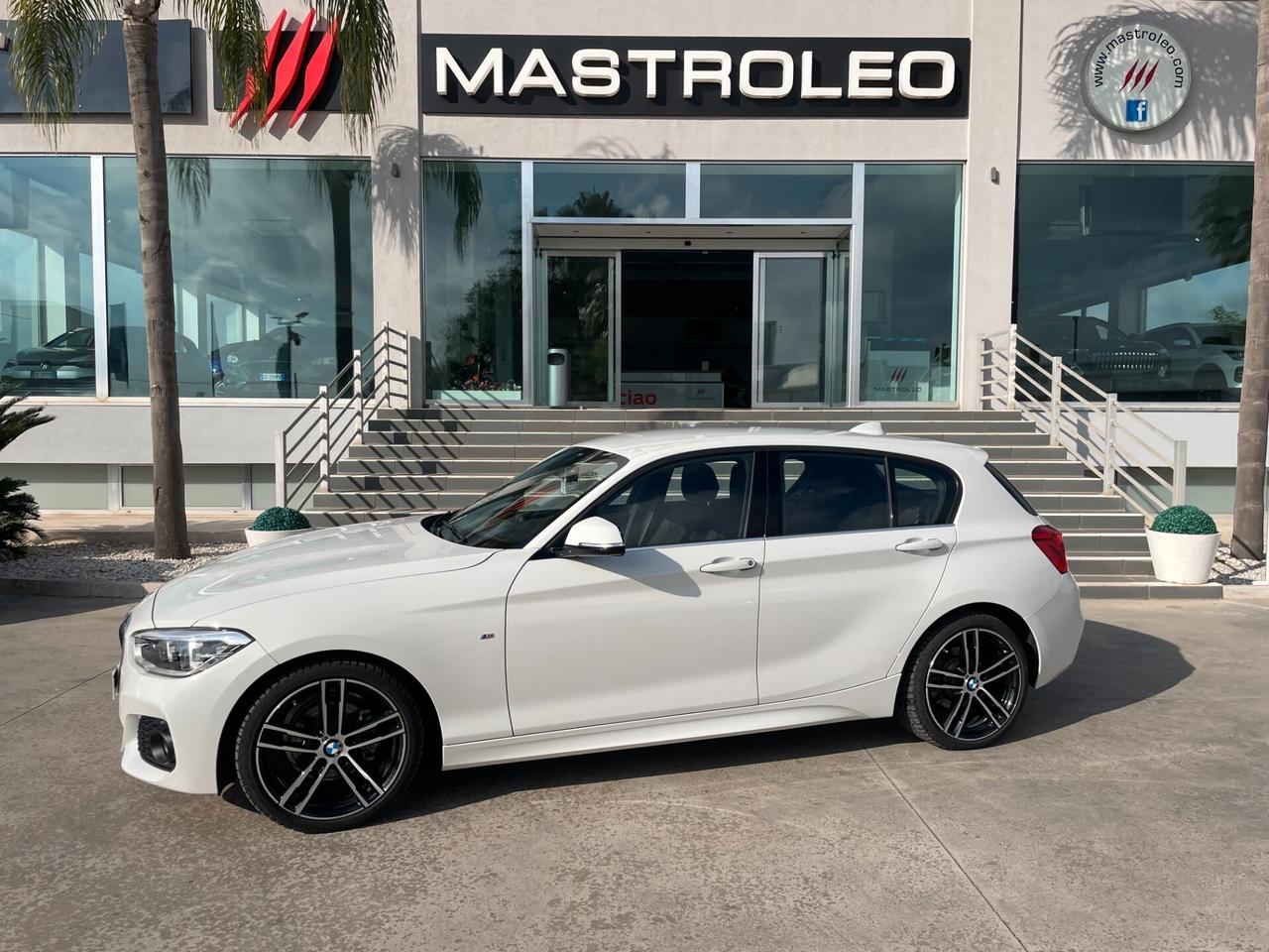 Bmw 116 116d 5p. Msport Automatica