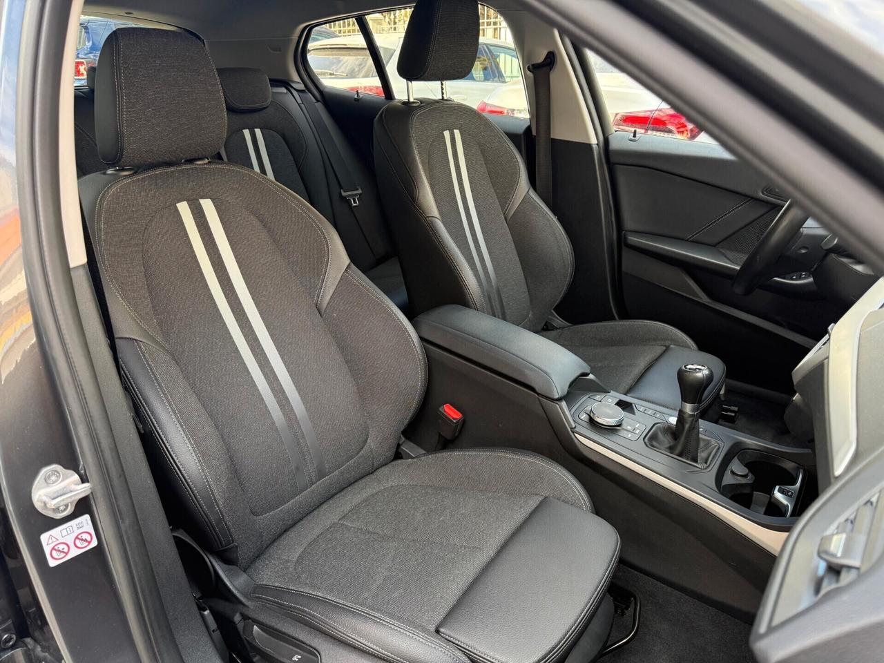 BMW 118 D 2.0 150cv M SPORT/SPORT Ed. PELLE/FARI