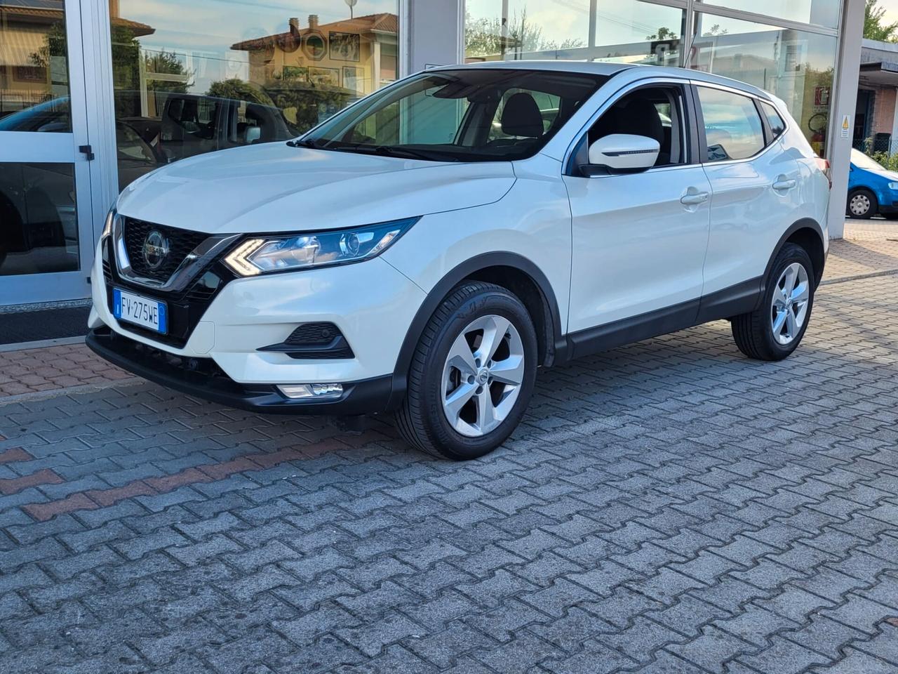 Nissan Qashqai 1.6 dCi 2WD Acenta