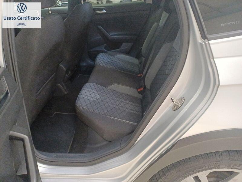 Volkswagen Taigo 1.0 TSI 110 CV R-Line