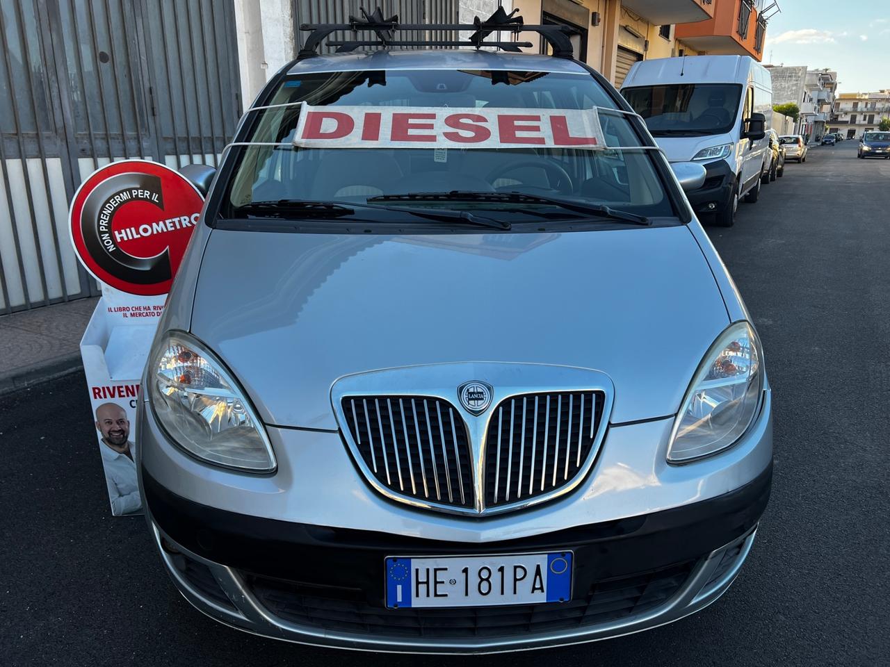 Lancia Musa 1.3 Diesel Anno 2006
