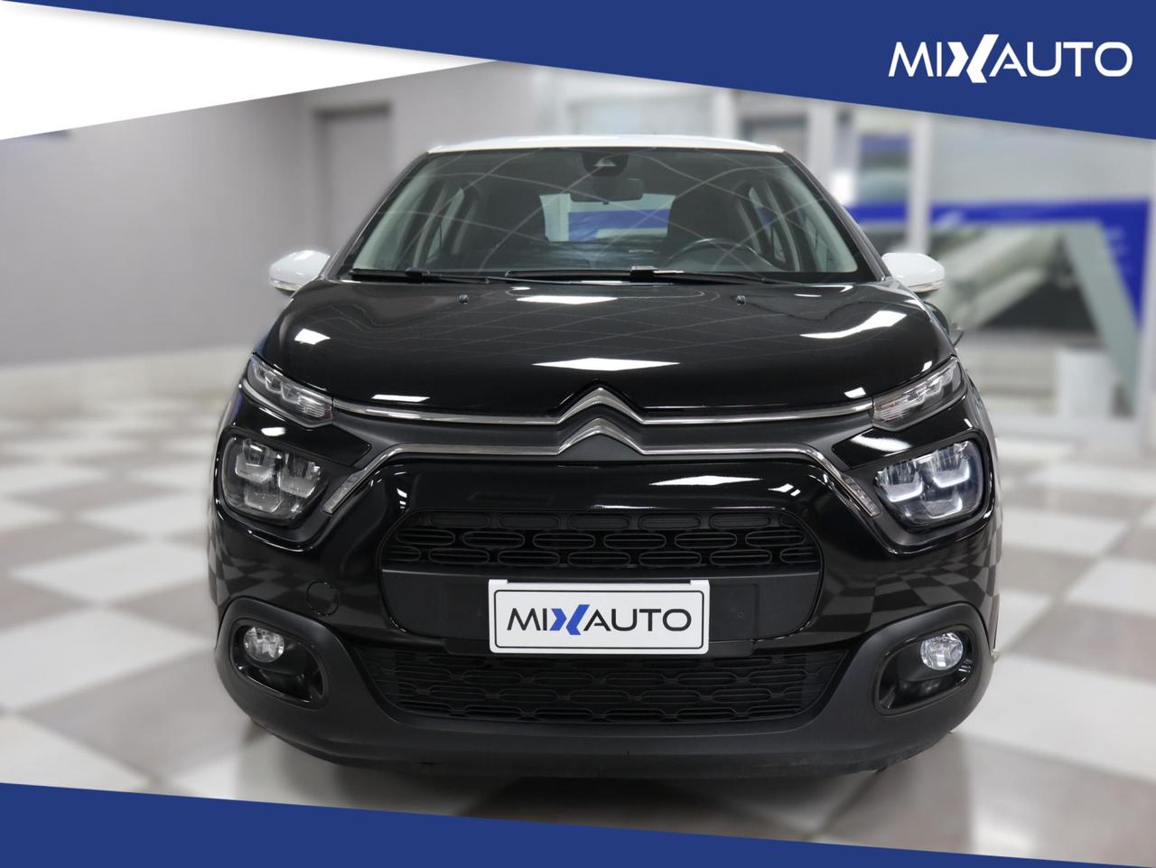 CITROEN C3 1.2 PureTech 83CV Feel Pack