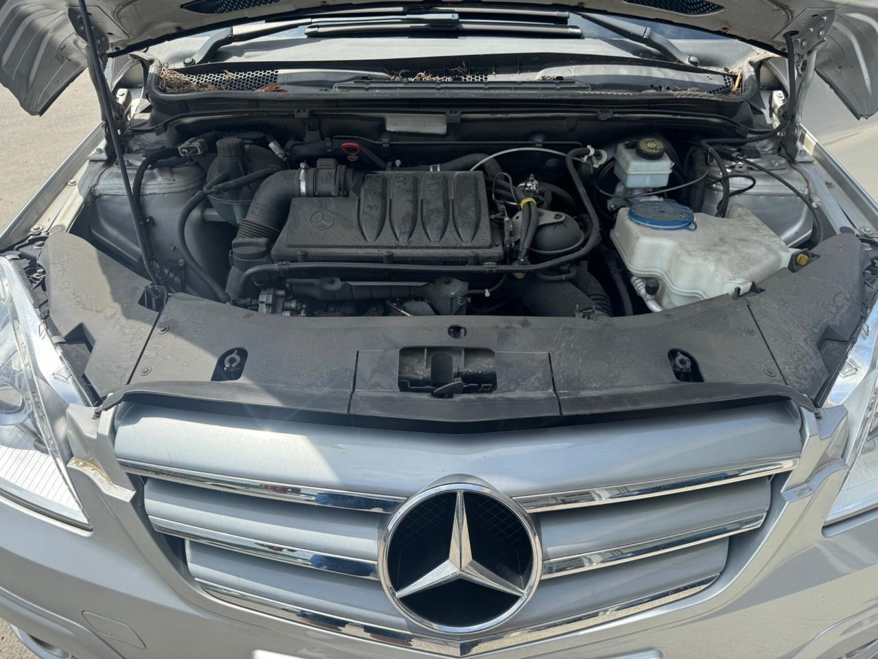 Mercedes-benz B 180 B 180 CDI Premium 2011