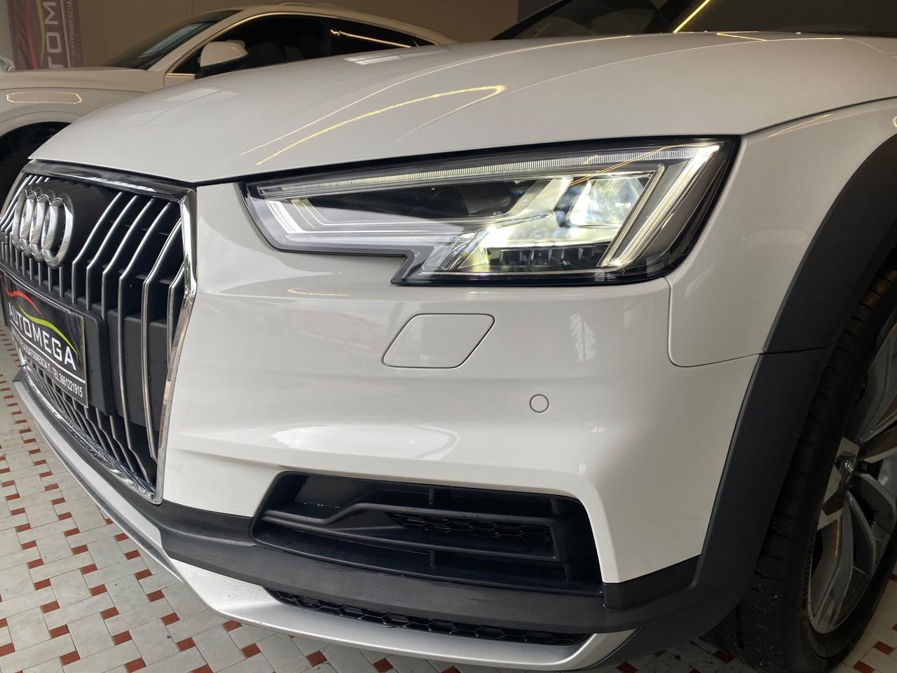 Audi A4 allroad 2.0 tdi Quattro S-tronic 190cv