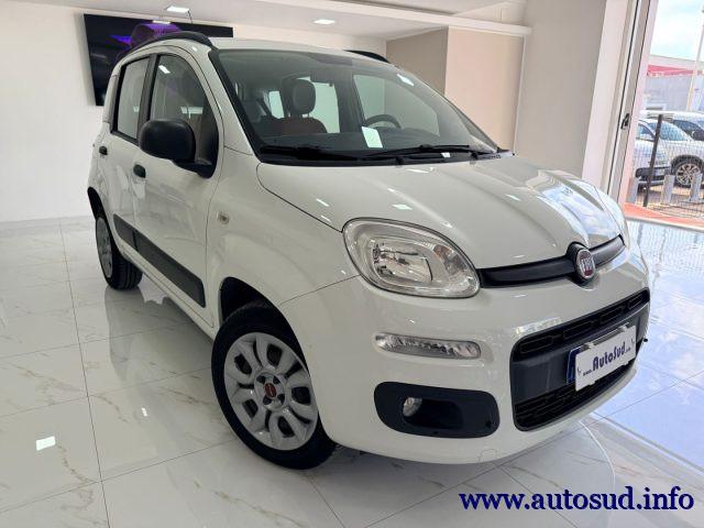 FIAT Panda 0.9 TwinAir Turbo Natural Power Pop