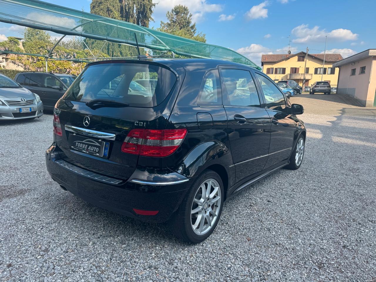 Mercedes-benz B 200 CDI Sport