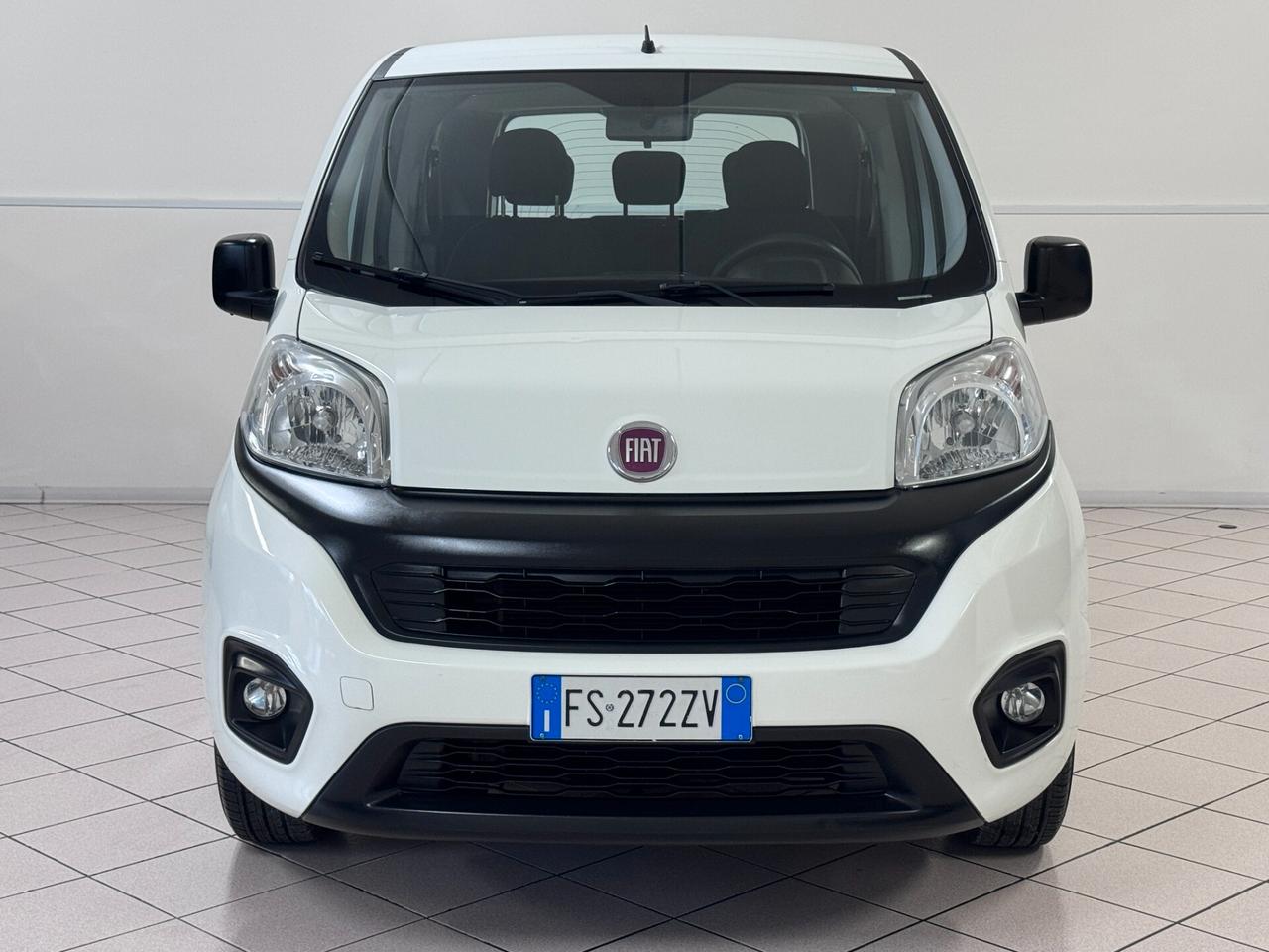 Fiat Qubo 1.4 - METANO - 11/2018