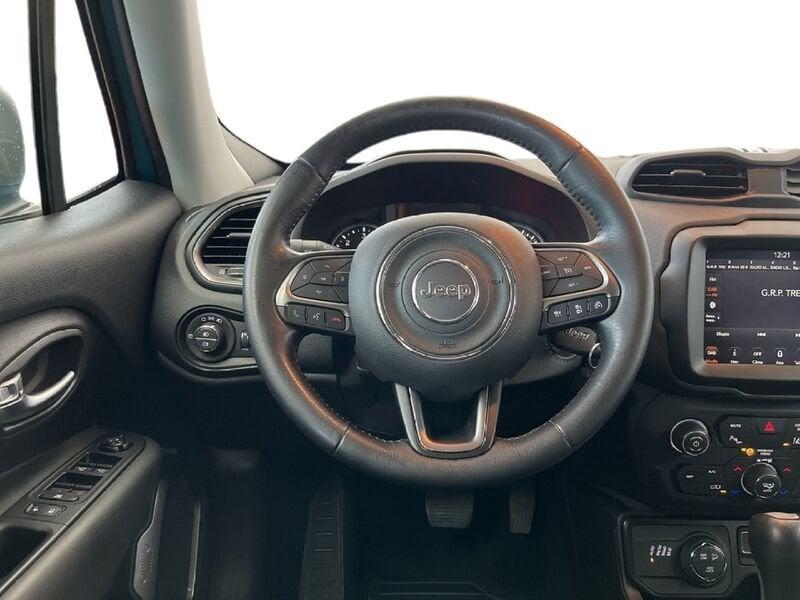 Jeep Renegade 2019 2.0 mjt Limited 4wd 140cv auto 9m