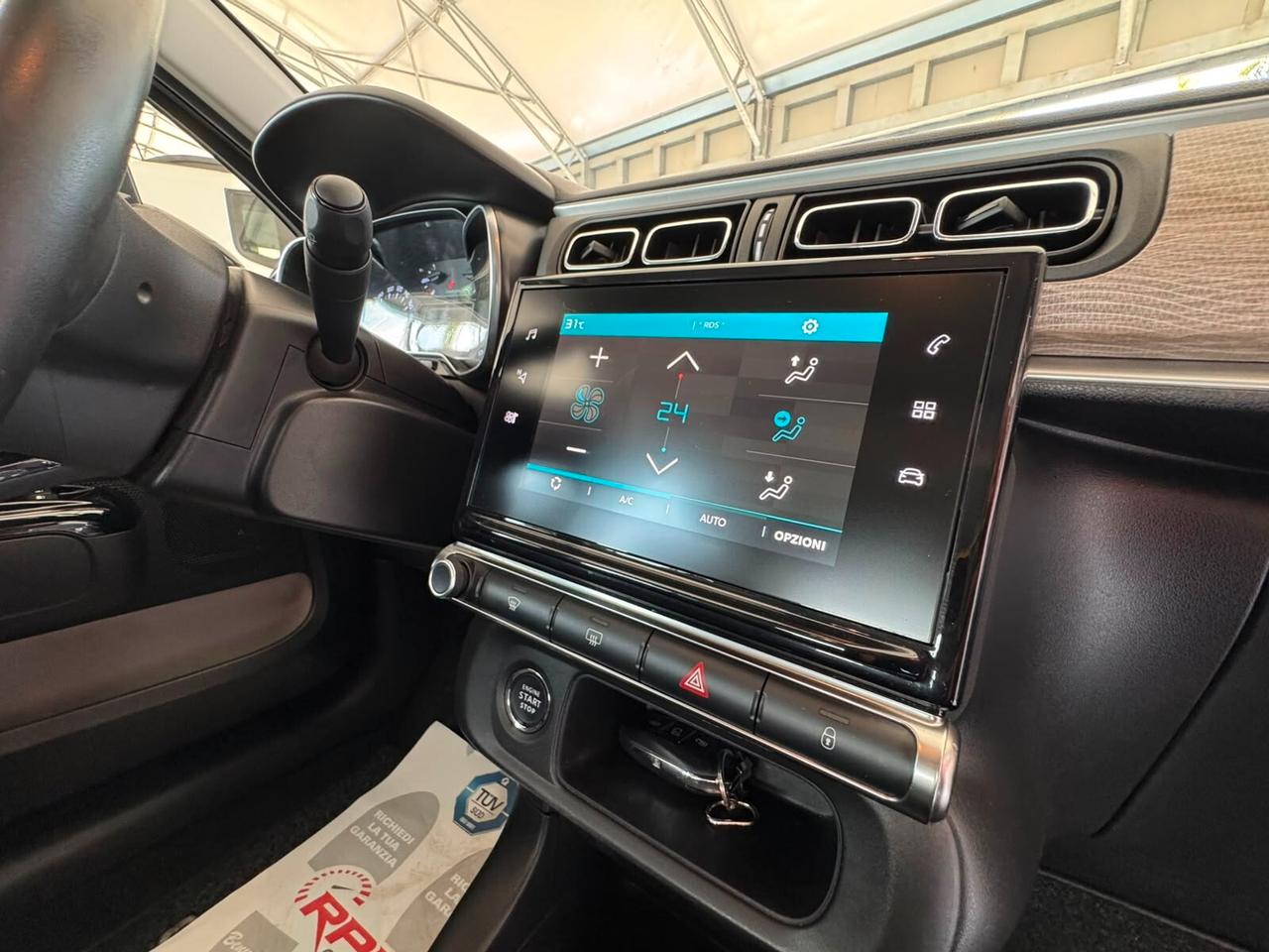 Citroen C3 BlueHDi 100 S&S Shine Pack