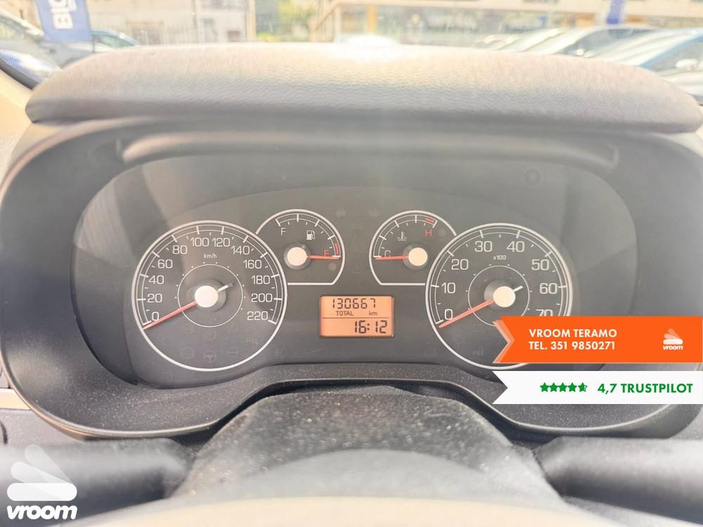 FIAT Grande Punto 1.3 MJT 75 CV 5 porte