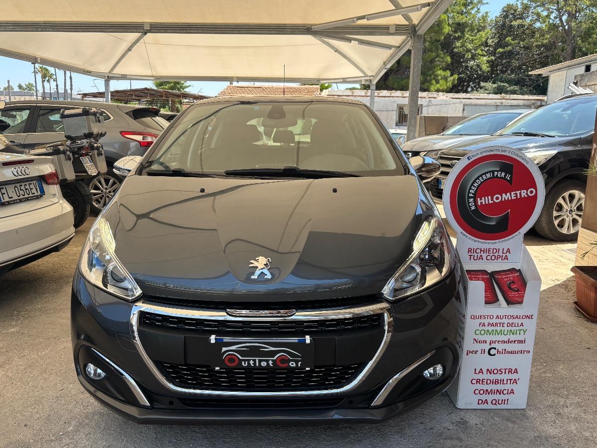 PEUGEOT - 208 - 1.2 VTi 82 CV 5p. Allure