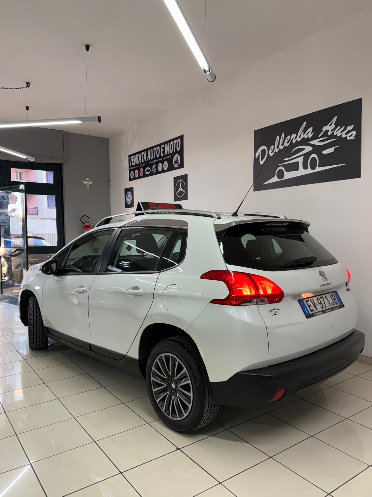 Peugeot 2008 1.4 HDi 68CV Active