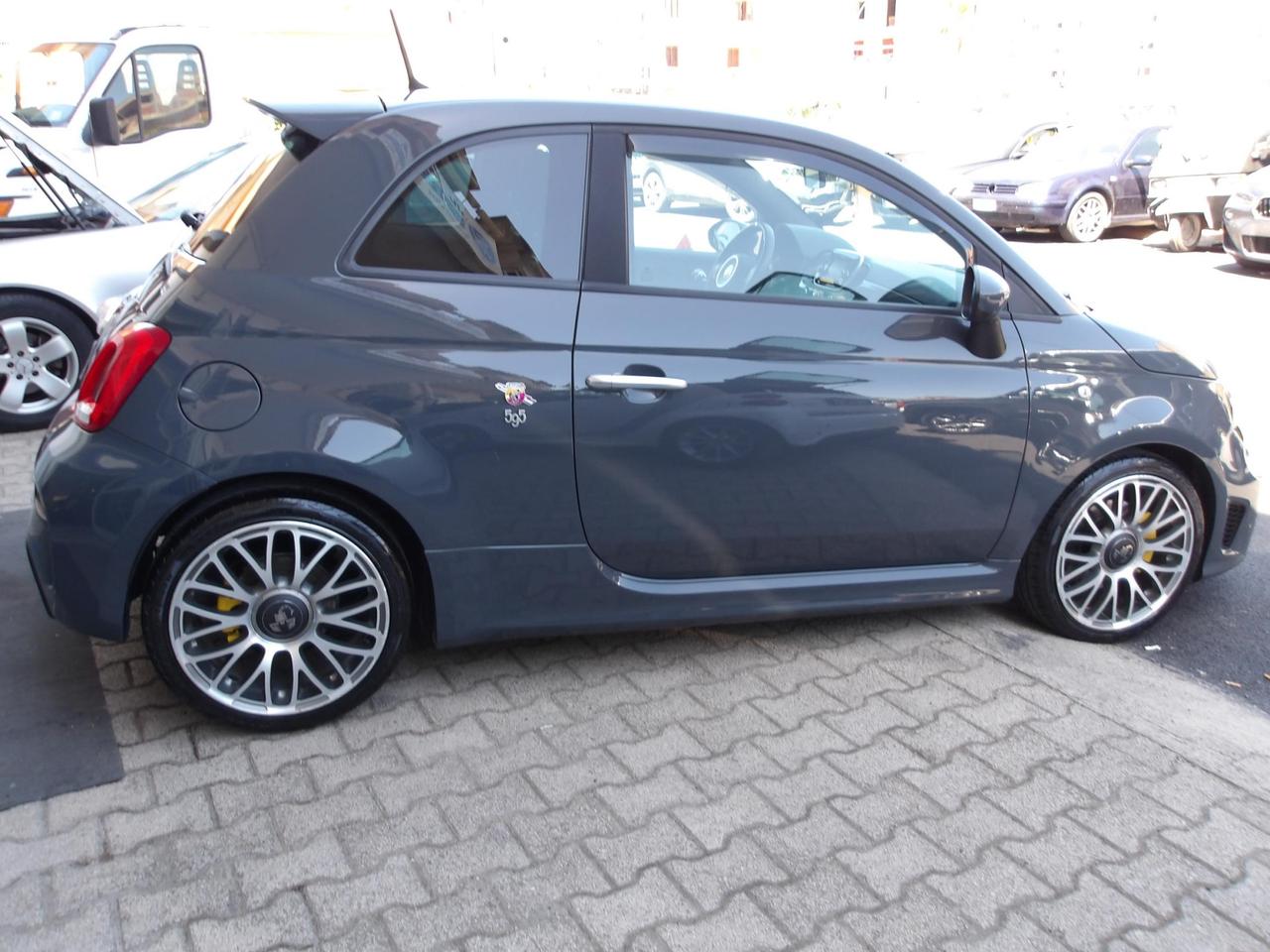Abarth 595 1.4 t-jet 145cv auto