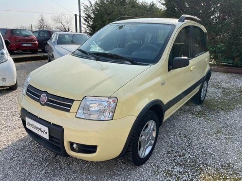 FIAT Panda 1.2 Climbing Natural Power
