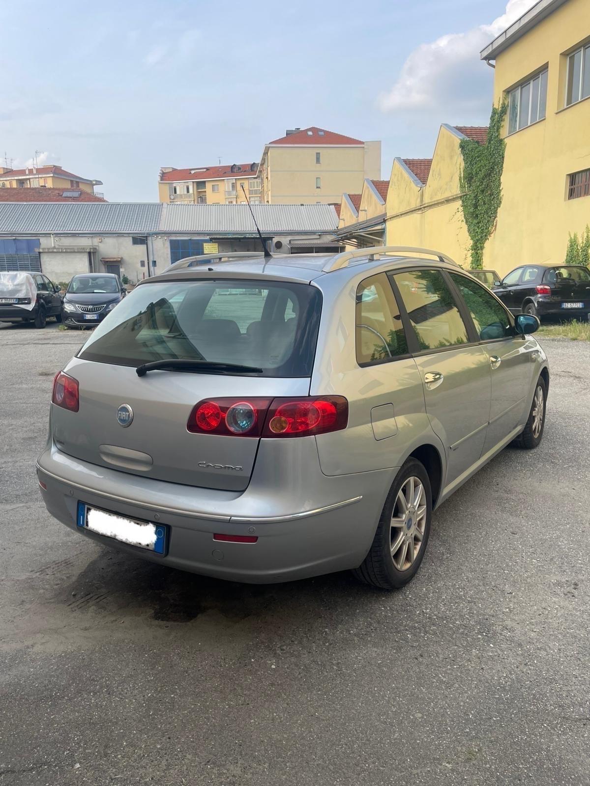 Fiat Croma 1.9 Multijet Emotion