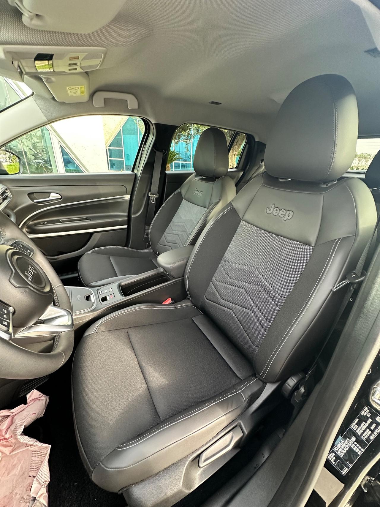 Jeep Avenger Avenger full-electric Summit fwd 156cv auto