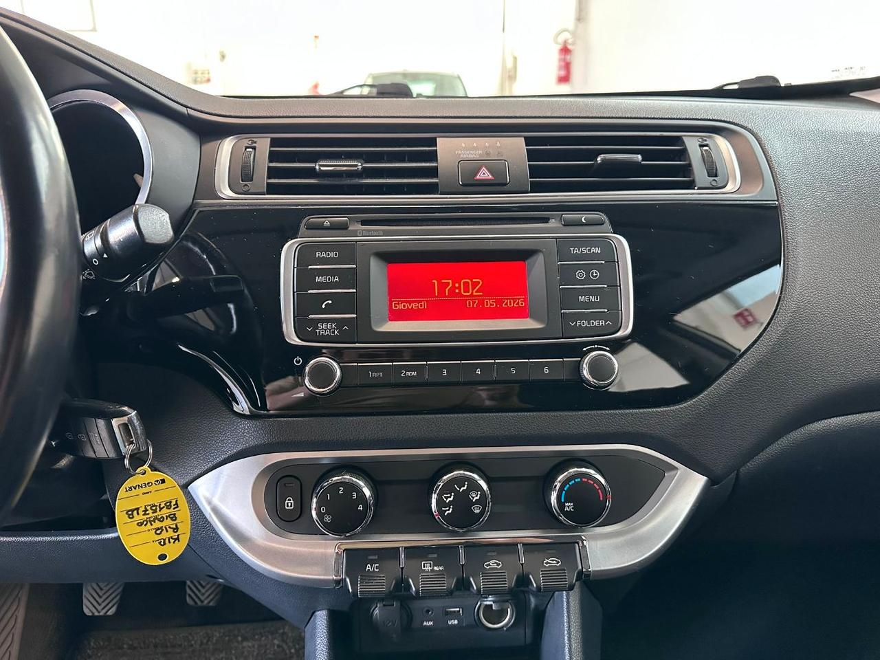 Kia Rio 5 Porte Rio 5p 1.1 crdi Active E6