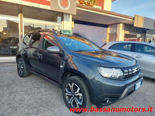 DACIA Duster 1.0 TCe GPL 4x2 Journey BELLISSIMA