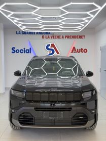 Jeep Compass 1.2 Turbo 48V Hybrid First Edition