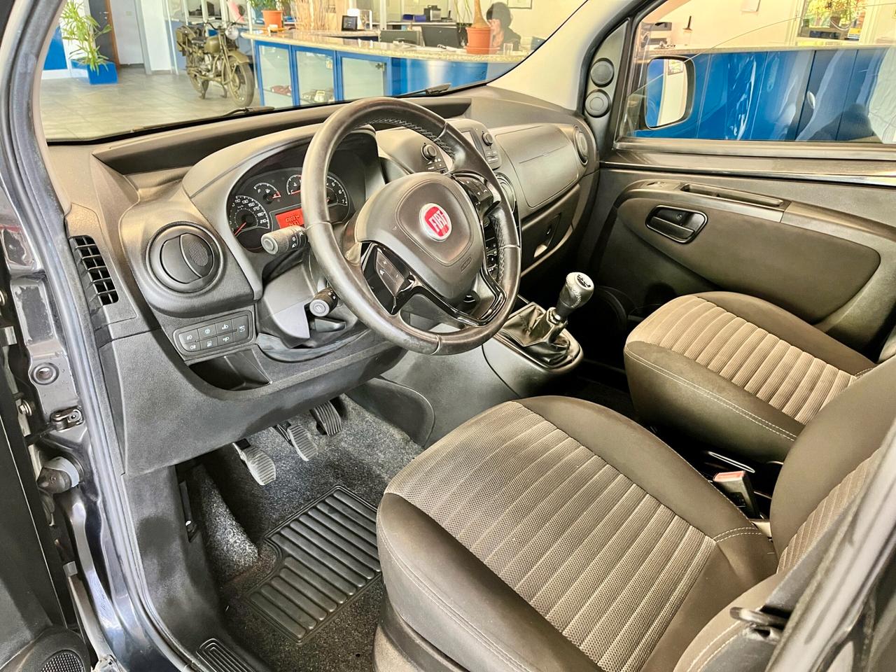 Fiat Qubo 1.3 MJT 95 CV Trekking-NEOPATENTATI-