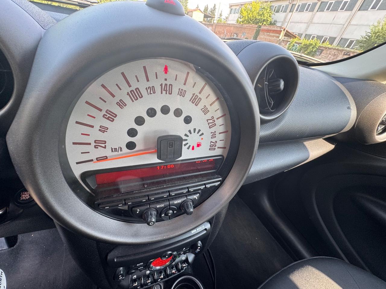 Mini Cooper Countryman 1.6 D