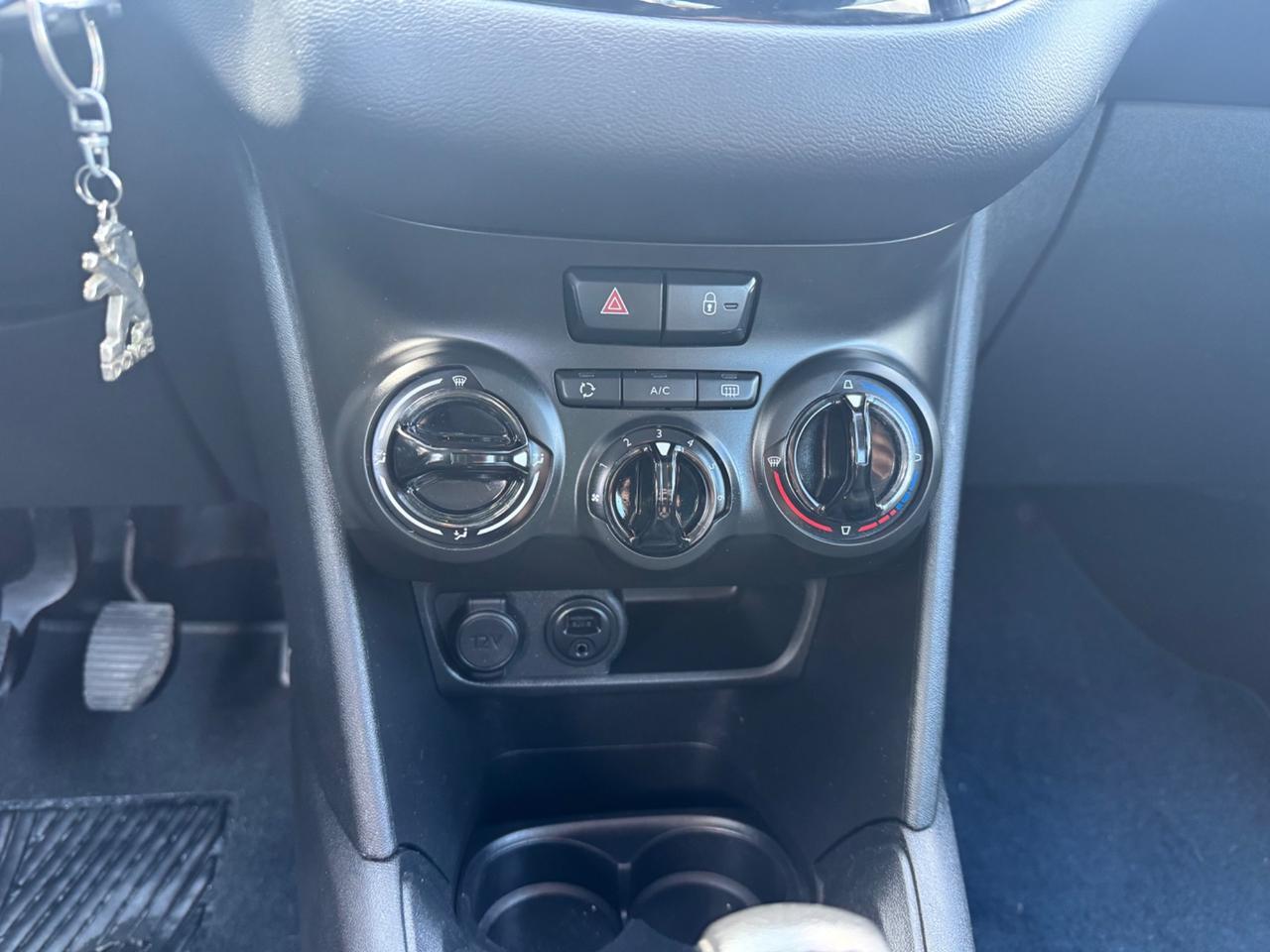 Peugeot 208 1.2 BENZINA 82CV 2017