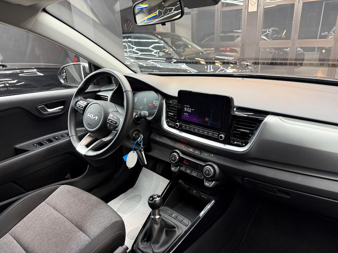 KIA STONIC 1.2 MPI 79CV STYLE Special Edition