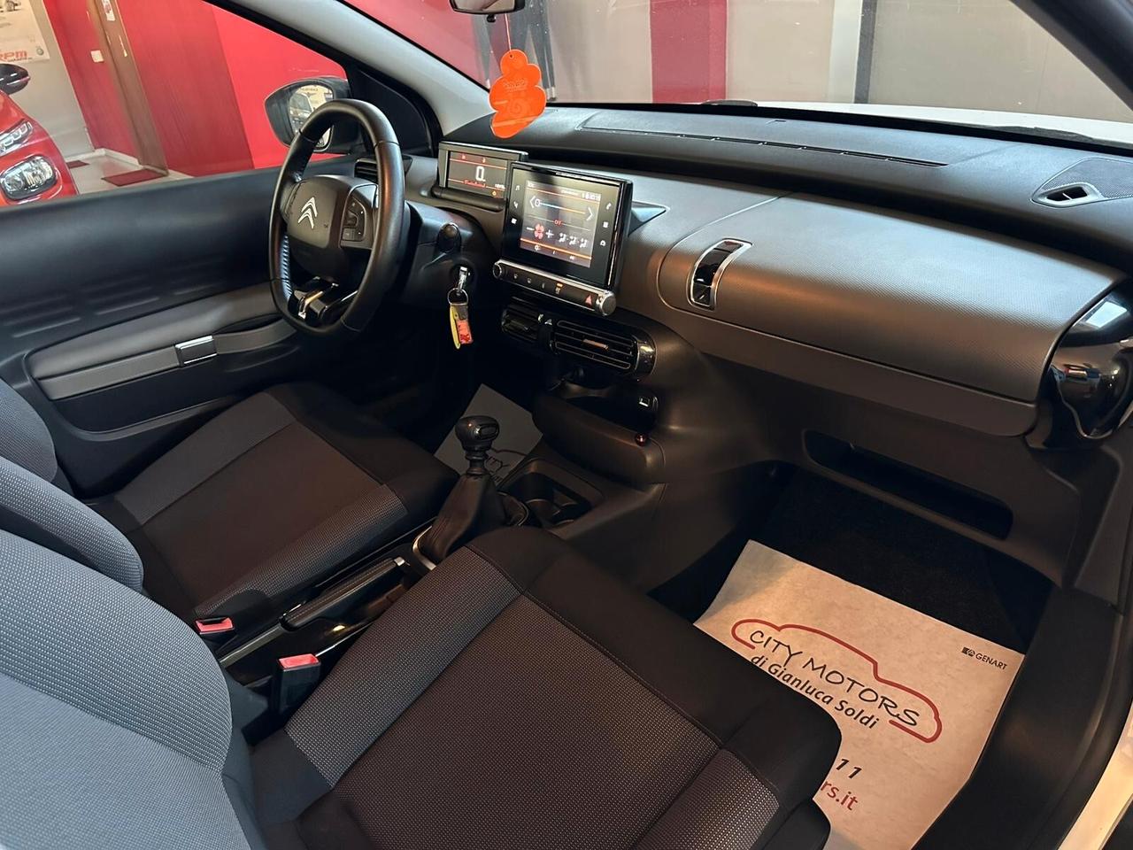Citroen C4 Cactus BlueHDi 100 S&S Feel