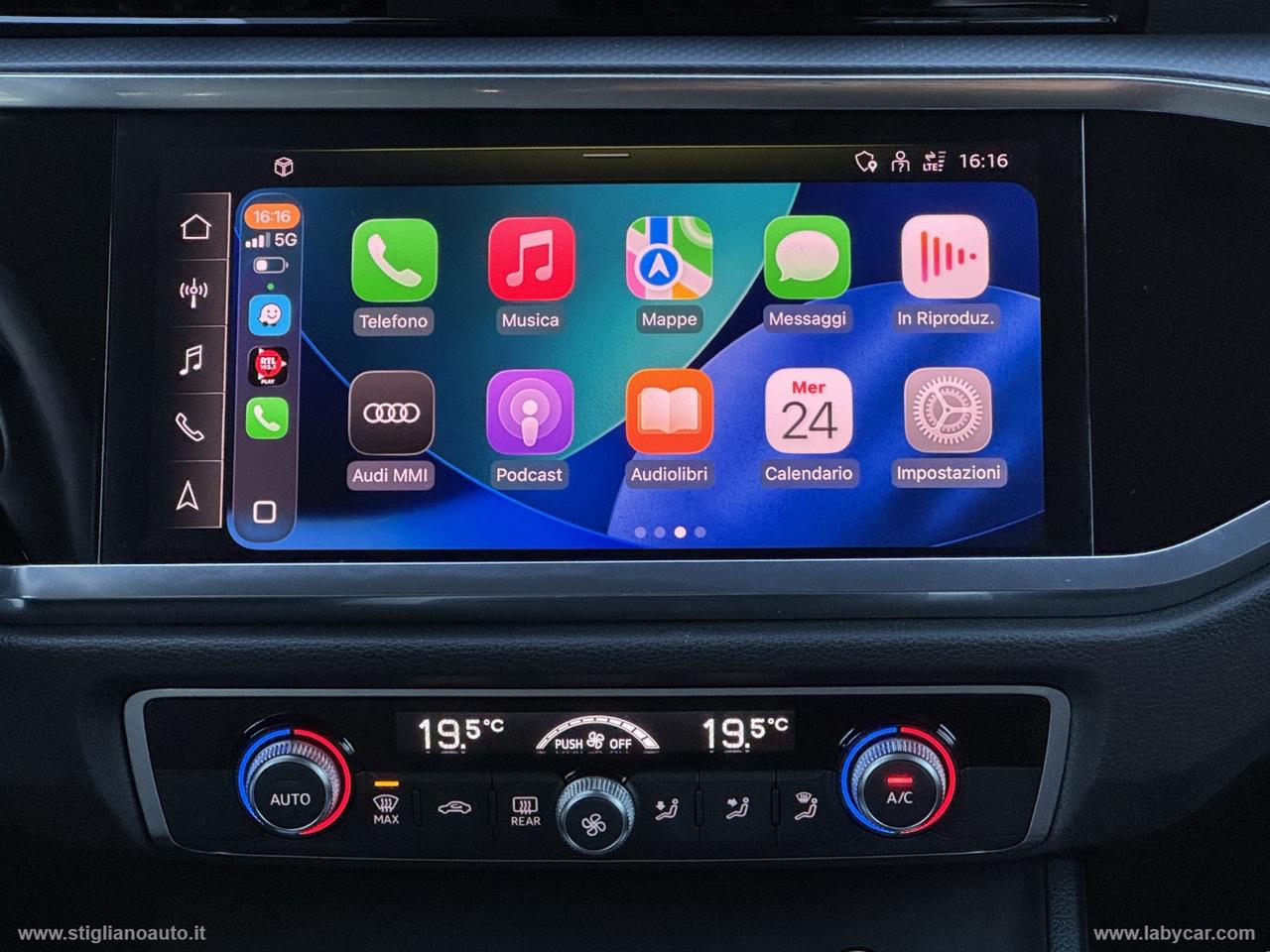 AUDI Q3 SPB 35 TDI S tronic Business Plus