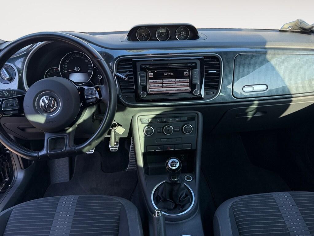 Volkswagen Maggiolino 2011 1.4 TSI 160CV Sport