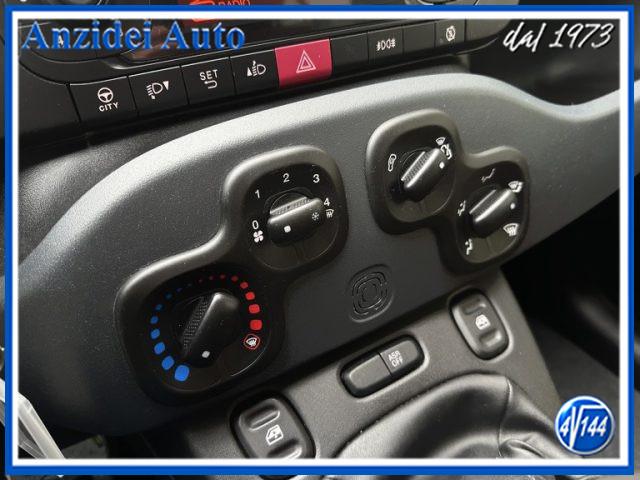 FIAT Panda Van 1.0 Hybrid 2 posti