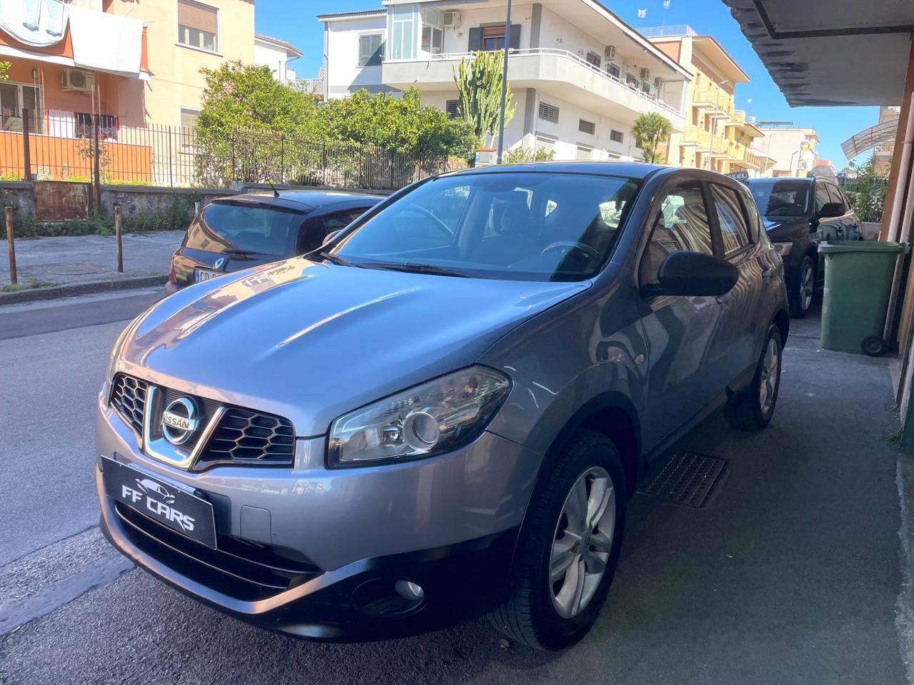 Nissan Qashqai 1.5 dCi DPF Tekna Tetto Panorama 2010