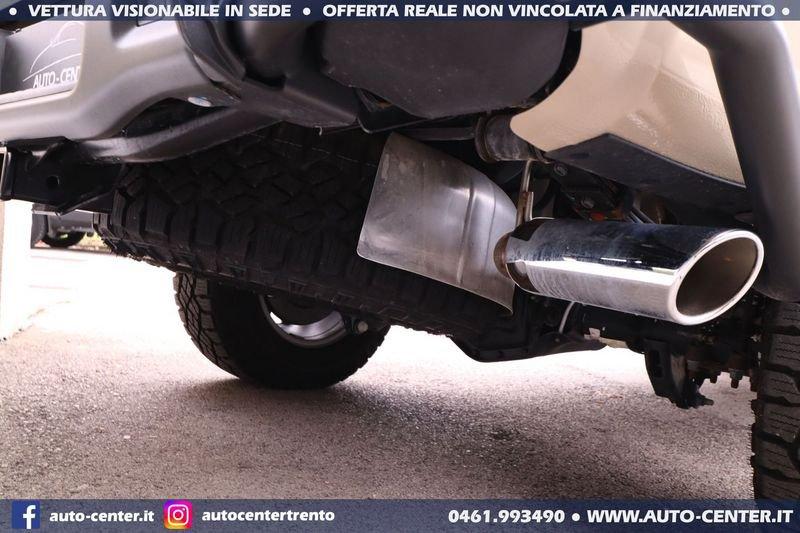 Chevrolet Colorado ZR2 BISON EDITION AEV 2.8D 4X4 AT6 *IVAinclusa