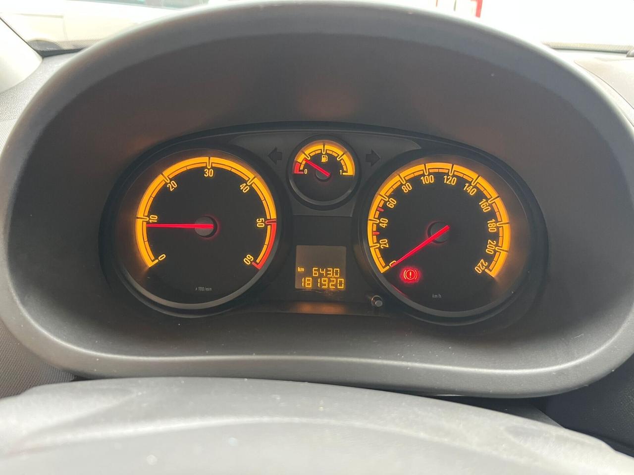 Opel Corsa 1.3 CDTI VAN -PERFETTA- 2015