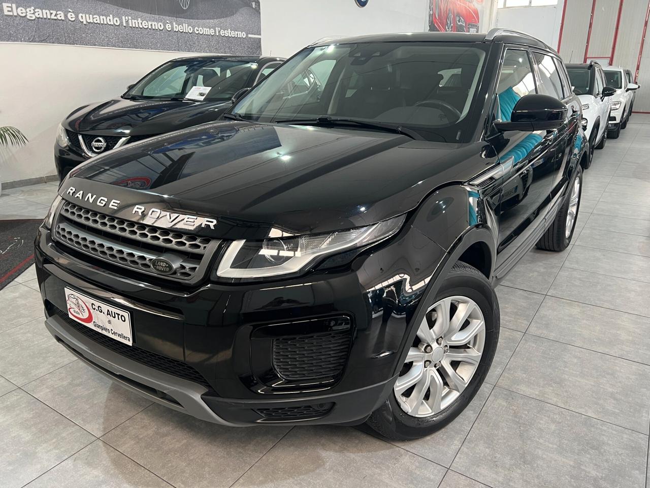 Land Rover Range Evoque 2.0 150 CV - PURE - 2018