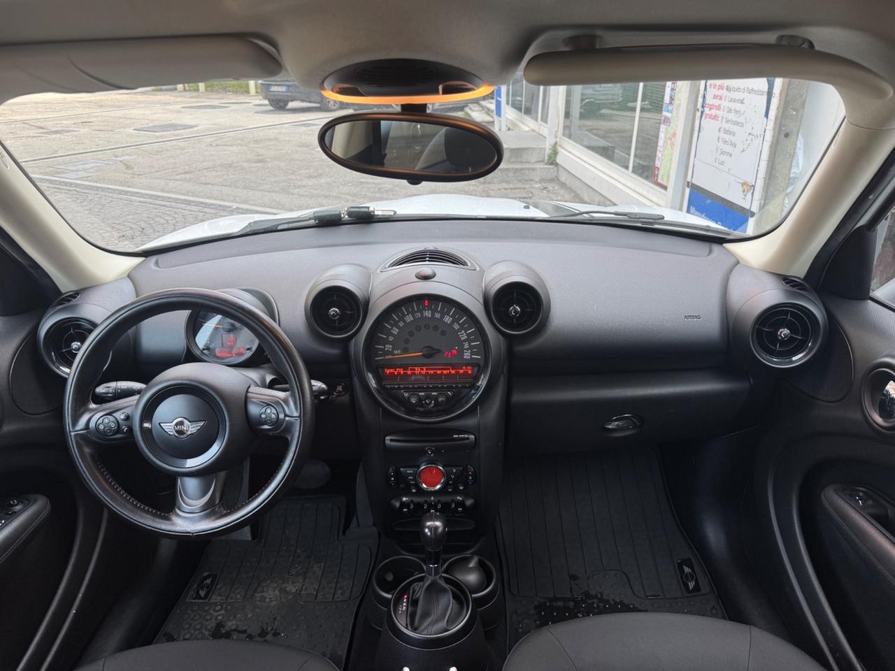 Mini Cooper Countryman 2.0 D Park Lane Plus Automatica