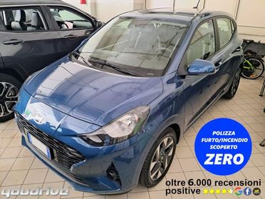 HYUNDAI i10 1.0 MPI Connectline + GPL MY25