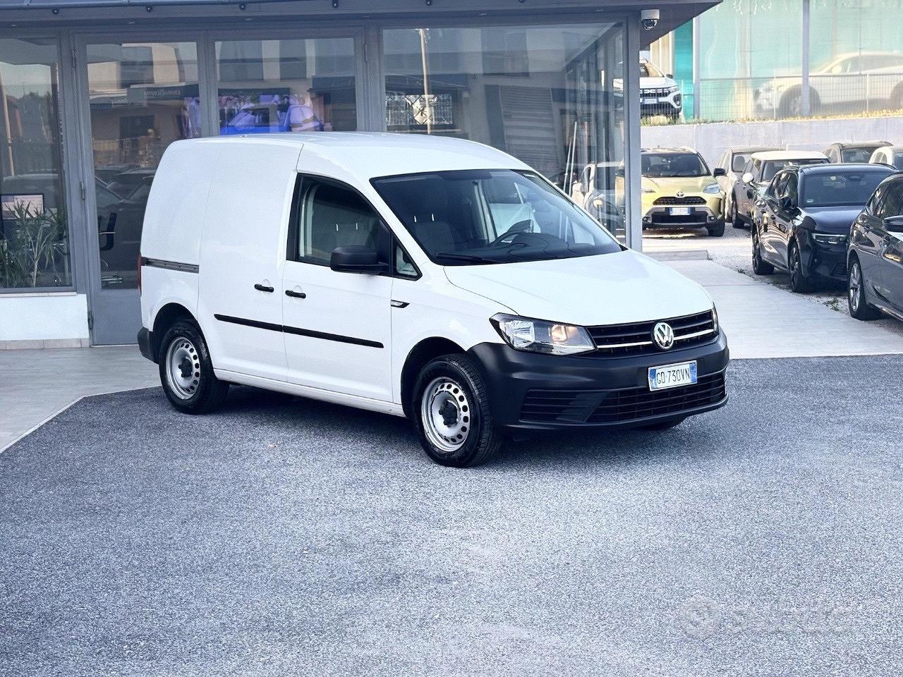 VOLKSWAGEN Caddy 2.0 Diesel 102CV E6 - 2020