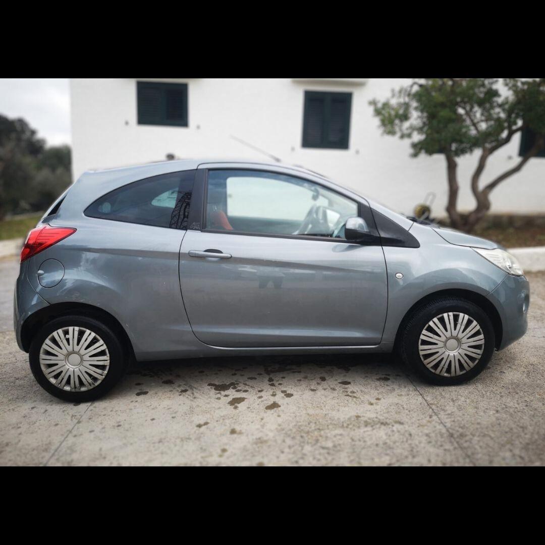 Ford Ka 1.3 TDCi 75CV Titanium