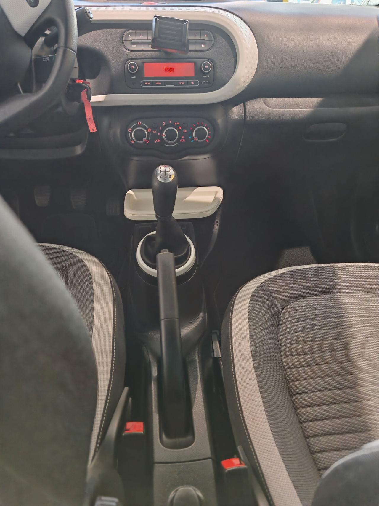 Renault Twingo 1.0 SCe Live