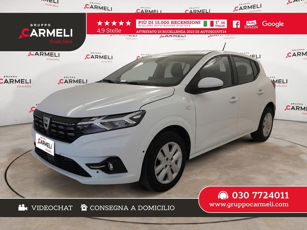 Dacia Sandero Stepway 1.0 tce ECO-G Essential