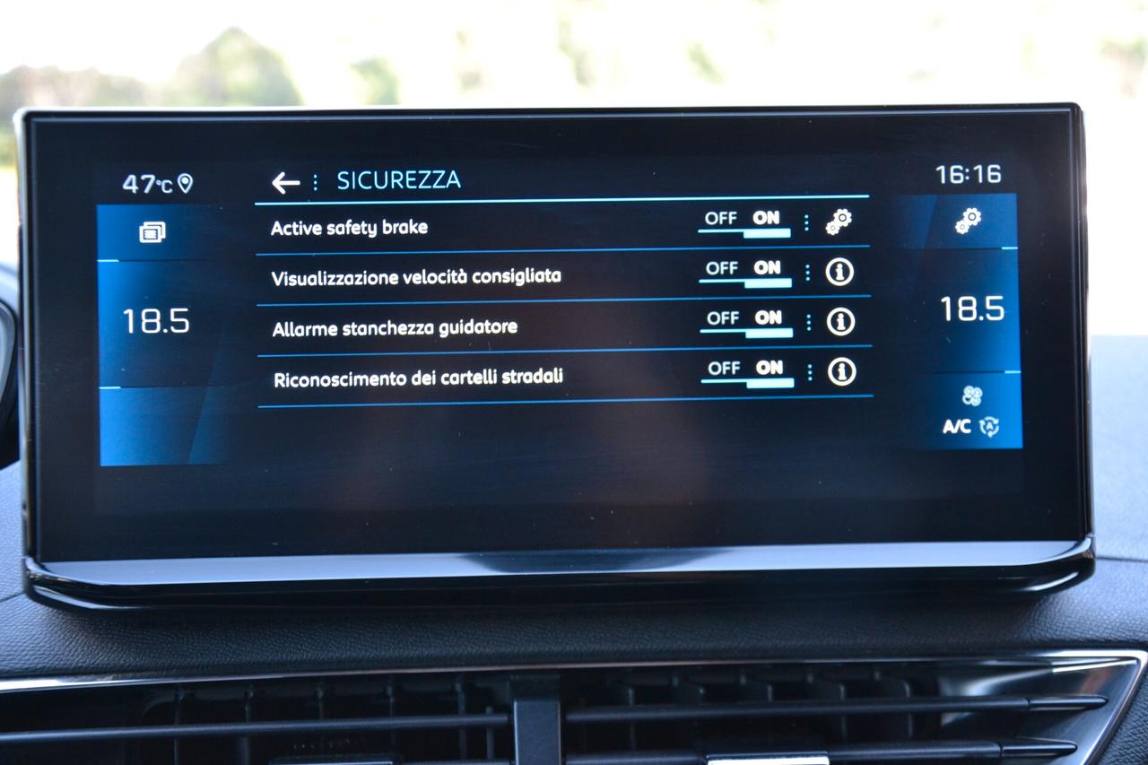 Peugeot 3008 1.5 BLUEHDI 130CV EAT8 ALLURE PREZZO REALE SENZA VINCOLI! UNIPRO' FATTURABILE GARANZIA 12 MESI