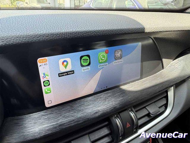 ALFA ROMEO Stelvio 2.2 t TELECAMERA POST PREZZO REALE IVA ESPOSTA